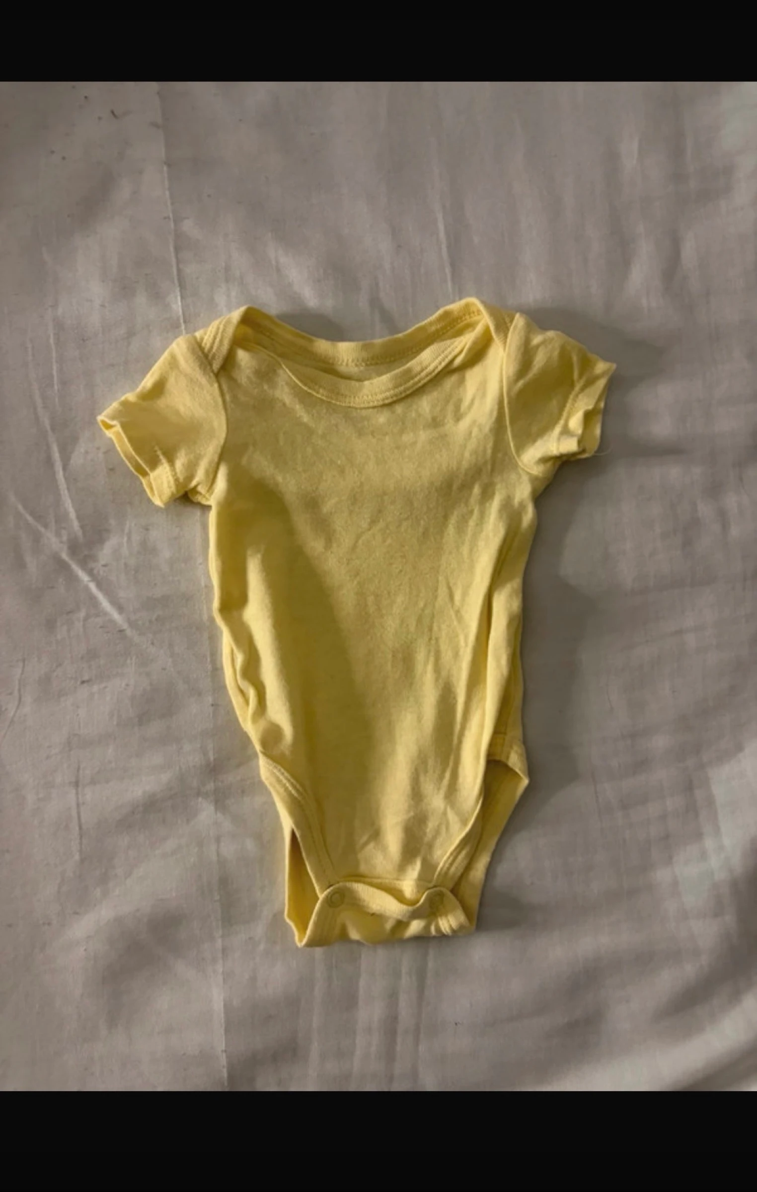Lot of 12 baby girl bodysuits 1 month / 54 cm Orchestra & Kiabi – photo 7